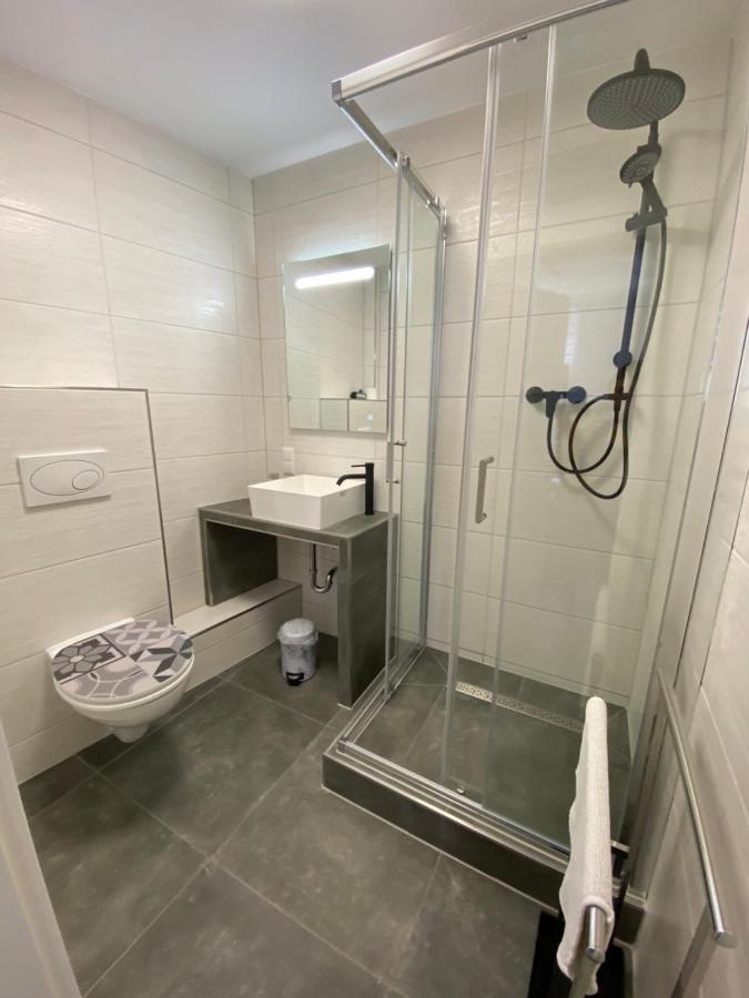 Gaestehaus Gluecksmoment Erfurt Exteriér fotografie