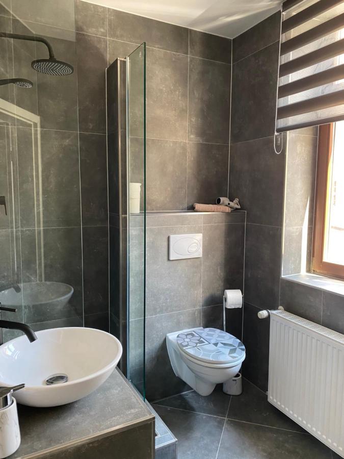 Gaestehaus Gluecksmoment Erfurt Exteriér fotografie