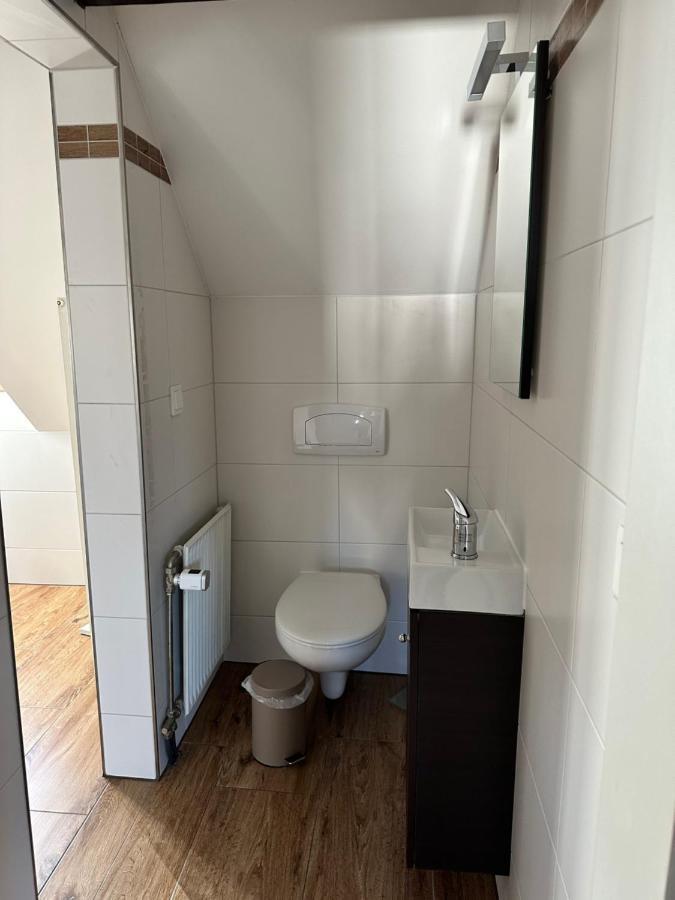 Gaestehaus Gluecksmoment Erfurt Exteriér fotografie