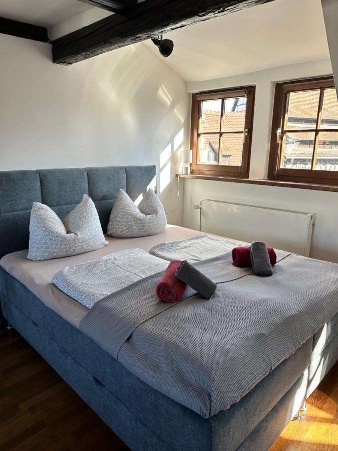 Gaestehaus Gluecksmoment Erfurt Exteriér fotografie