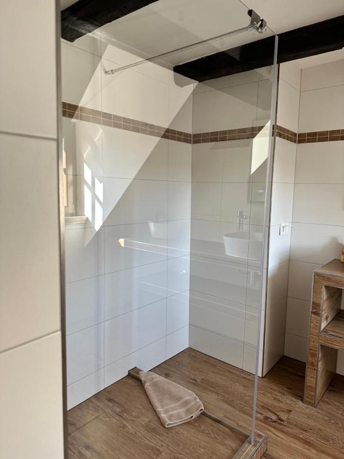 Gaestehaus Gluecksmoment Erfurt Exteriér fotografie