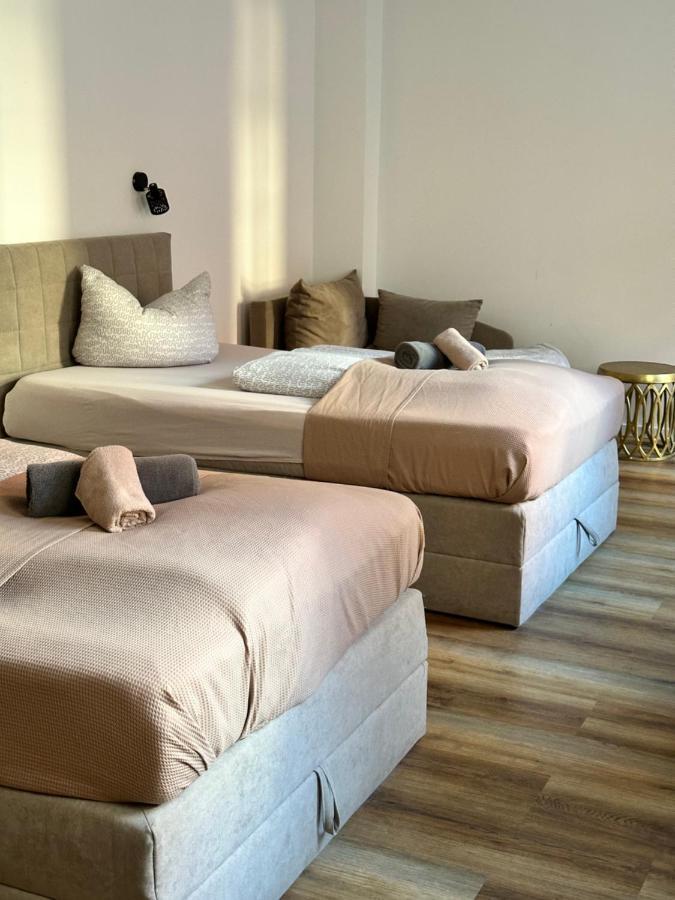 Gaestehaus Gluecksmoment Erfurt Exteriér fotografie