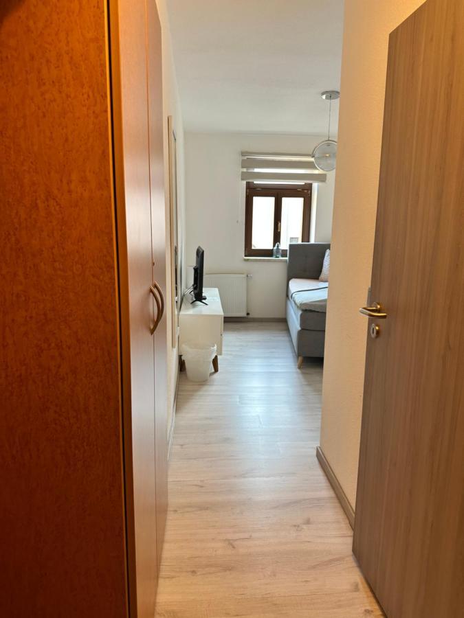 Gaestehaus Gluecksmoment Erfurt Exteriér fotografie