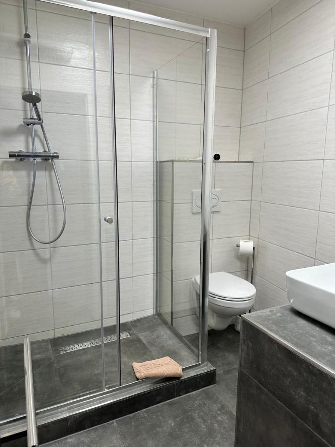 Gaestehaus Gluecksmoment Erfurt Exteriér fotografie