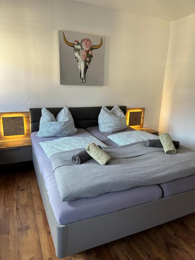Gaestehaus Gluecksmoment Erfurt Exteriér fotografie