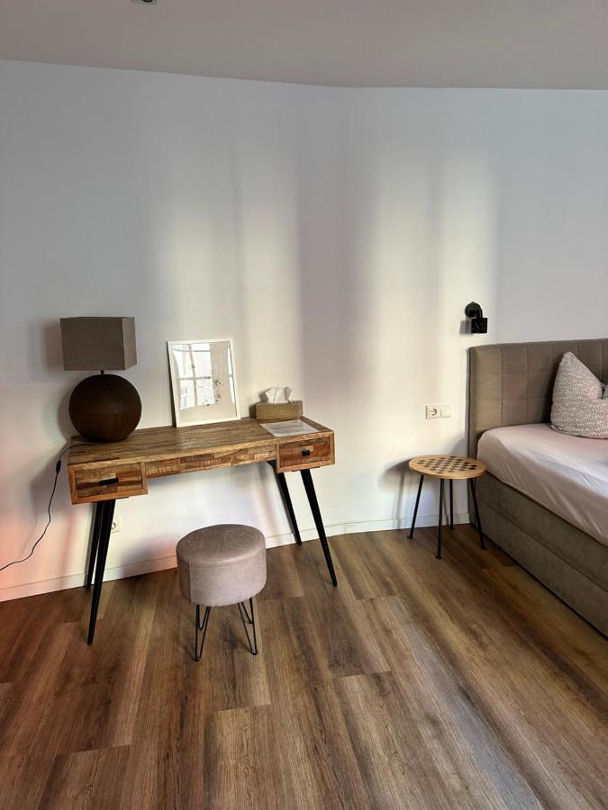 Gaestehaus Gluecksmoment Erfurt Exteriér fotografie