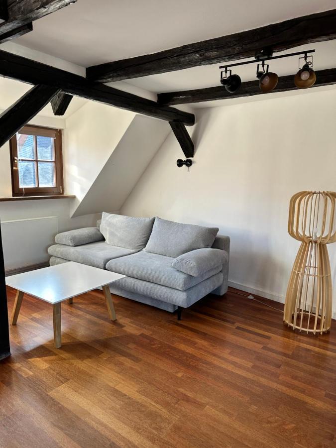 Gaestehaus Gluecksmoment Erfurt Exteriér fotografie