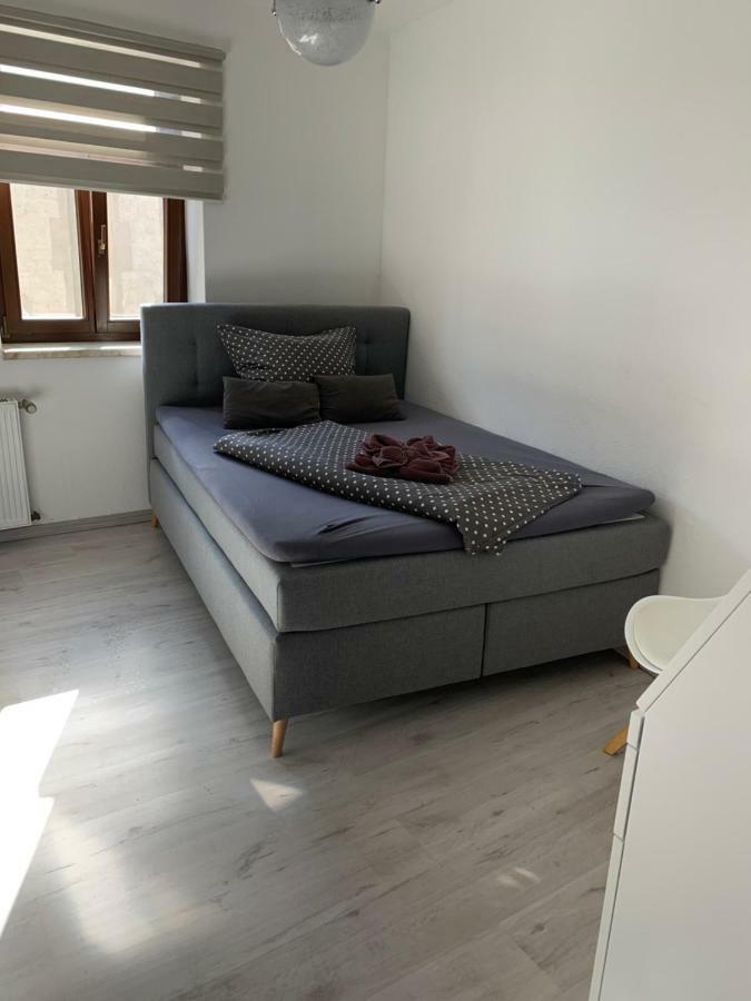 Gaestehaus Gluecksmoment Erfurt Exteriér fotografie