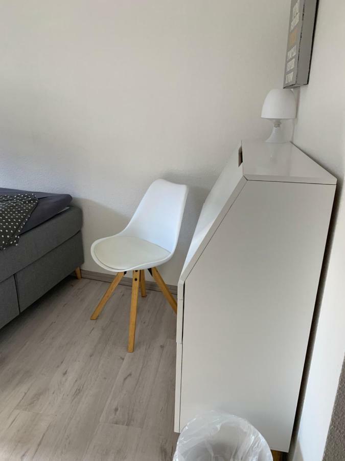 Gaestehaus Gluecksmoment Erfurt Exteriér fotografie
